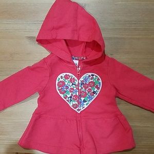 Carter's Infant Hooded Sweatshirt